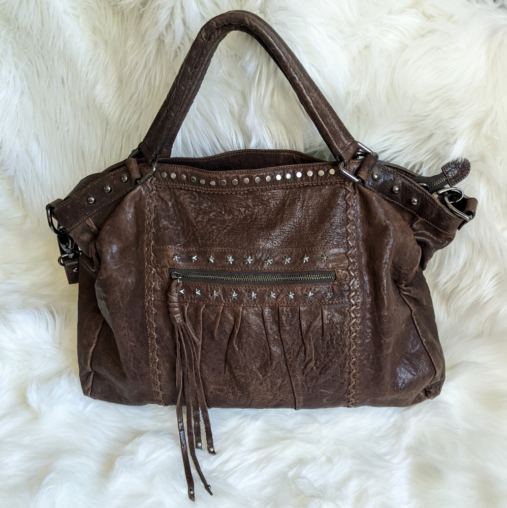 Cripple Creek bag tote